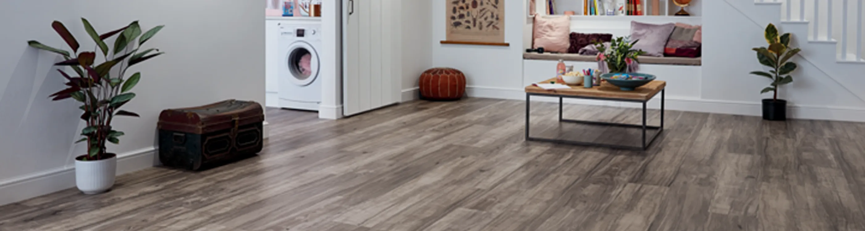 Karndean vinyl flooring insurance replacement 